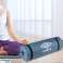 Umbro Grey Fitness and Yoga Mat 190x58x1.5cm image 2