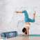 Umbro Grey Fitness and Yoga Mat 190x58x1.5cm image 3