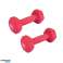 Umbro Fitness Treeningsaal Hantl 2kg foto 2