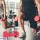 Umbro Fitness Treeningsaal Hantl 2kg foto 3