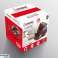 Herzberg HG 8047RED: Aspirateur sans sac Multi Cyclone photo 1