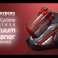 Herzberg HG 8047RED: Aspirateur sans sac Multi Cyclone photo 2