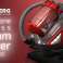 Herzberg HG 8047RED: Aspirateur sans sac Multi Cyclone photo 3