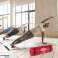 Umbro Rouge Fitness et Yoga Mat 190x58x1cm photo 3