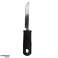 Wellys GI 041880: 4-teiliges Comfort Grips Senior Besteckset Bild 3