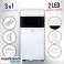 CONDIZIONATORE D'ARIA 3IN1 CON DISPLAY 7000BTU + TELECOMANDO AD 7852 foto 3