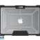 UAG Urban Armor Gear Плазменный чехол Apple MacBook Pro 13 4-го поколения ICE изображение 1