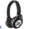 JBL Synchros E30 on-ear headphones with microphone black image 2