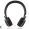 JBL Synchros E30 on-ear headphones with microphone black image 4