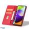 Magneet Fancy Case Case voor Samsung Galaxy A52 / A52 5G / A52s 5G Krow foto 5