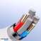 Joyroom USB Lightning Cable for Charging/Data Transmission 3A 1m b image 5