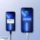 Joyroom USB Lightning Cable for Charging/Data Transmission 3A 1m b image 6