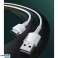 WK Design YouPin kabel przewód USB   Lightning 3A Power Delivery 1m cz zdjęcie 1