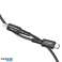 Acefast USB MFI Cable Type C Lightning 1 2m 30W 3A Black C1 01 bl image 2