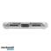 UNIQ futrālis LifePro Xtreme iPhone SE 2022 / SE 2020 /7/8 caurspīdīgs/t attēls 3