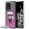 Juhtum Karl Lagerfeld KLHCS69TRDFKPI Samsung Galaxy S20 Ultra G988 Ka jaoks foto 2
