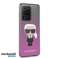 Kılıf Karl Lagerfeld KLHCS69TRDFKPI Samsung Galaxy S20 Ultra G988 Ka için fotoğraf 5