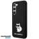 Case Karl Lagerfeld KLHCS23SSNCHBCK Samsung Galaxy S23 S911 hardcákhoz kép 1