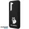 Housse Karl Lagerfeld KLHCS23SSNCHBCK pour Samsung Galaxy S23 S911 hardcas photo 2