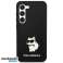 Case Karl Lagerfeld KLHCS23SSNCHBCK for Samsung Galaxy S23 S911 hardcas image 5