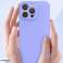 Silikonové pouzdro na telefon pro Samsung Galaxy A33 5G silikonový kryt fotka 2
