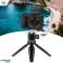 Держатель для телефона Alogy Mini Tripod Tripod Liginn для фотосъемки изображение 4