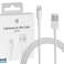 Orijinal Apple Lightning 2m MD819ZM / A iPhone Beyaz KUTU fotoğraf 1