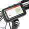 Universele fietsendrager L met waterdichte telefoonhoes tot 150x80 mm foto 2