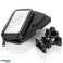 Universele fietsendrager L met waterdichte telefoonhoes tot 150x80 mm foto 4
