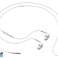 Samsung EHS64A Casque Blanc photo 3