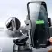 JR ZS219 Automatische Auto-Joyroom-Halterung mit Qi-Ladegerät auf dem Bild 1