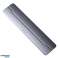 Baseus Papierkleber Aluminium Laptopständer Grau Bild 2