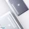 Baseus Papierkleber Aluminium Laptopständer Grau Bild 5