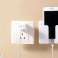 Support mural pour téléphone Alogy Phone Stand Crochet de charge photo 4
