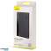 Baseus Full Speed Series 2 5 "Micro USB HDD / SSD kabinett svart bilde 6