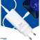Cargador de pared 3mk Hyper Charger 65W 2x USB C Tipo C USB QC PD 65W fotografía 2