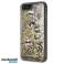 Karl Lagerfeld KLHCI8LROGO iPhone 7/8 Plus čierno-zlatá/čierna & zlatá h fotka 1