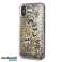 Karl Lagerfeld KLHCPXROGO iPhone X/Xs black & gold hard c image 1