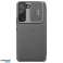 Nillkin Qin Cloth Pro Case Case für Samsung Galaxy S22 S22 Plus Donkey Bild 2