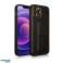 New Kickstand Case etui do iPhone 12 Pro z podstawką czarny zdjęcie 1