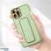 New Kickstand Case etui do iPhone 12 Pro z podstawką czarny zdjęcie 5