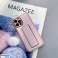 New Kickstand Case Case for iPhone 12 Pro with Stand Pink image 2