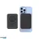 Powerbank PB11 Lifemag MagSafe Power Bank 10000mAh musta kuva 2