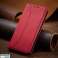 Magneet Fancy Case Case voor Samsung Galaxy A52 / A52 5G / A52s 5G Krow foto 4