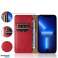 Funda con correa magnética para Samsung Galaxy A52 / A52 5G / A52s 5G fotografía 3
