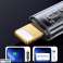 Joyroom USB Lightning -kaapeli lataamiseen/dataan 2 4A 20 kuva 6