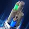 WK Design King Kong 2nd Gen series flat USB Lightning to Shaft Cable image 5