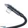 Gaming Joyroom USB Lightning Cable for Charging/Transmitting Data image 1