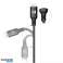 Wozinsky-kaapeli USB-kaapeli Lightning 2 4A 1m valkoinen WUC L1W kuva 5