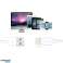 Cablu Choetech MFI USB Lightning 1 2m alb IP0026 alb fotografia 3
